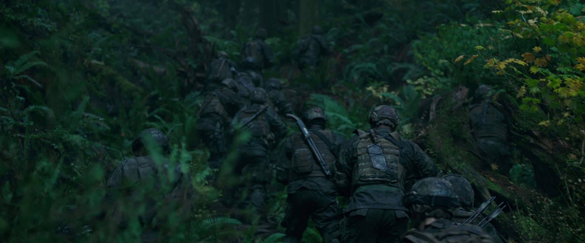 War for the Planet of the Apes (2017) screencap 63