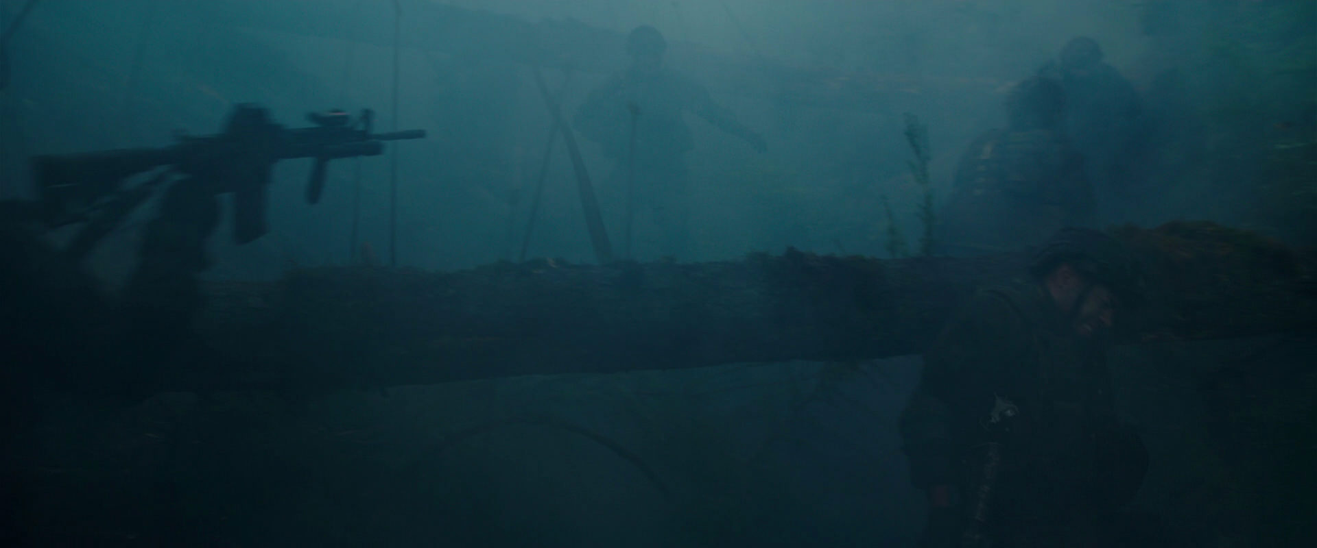 War for the Planet of the Apes (2017) movie still 631