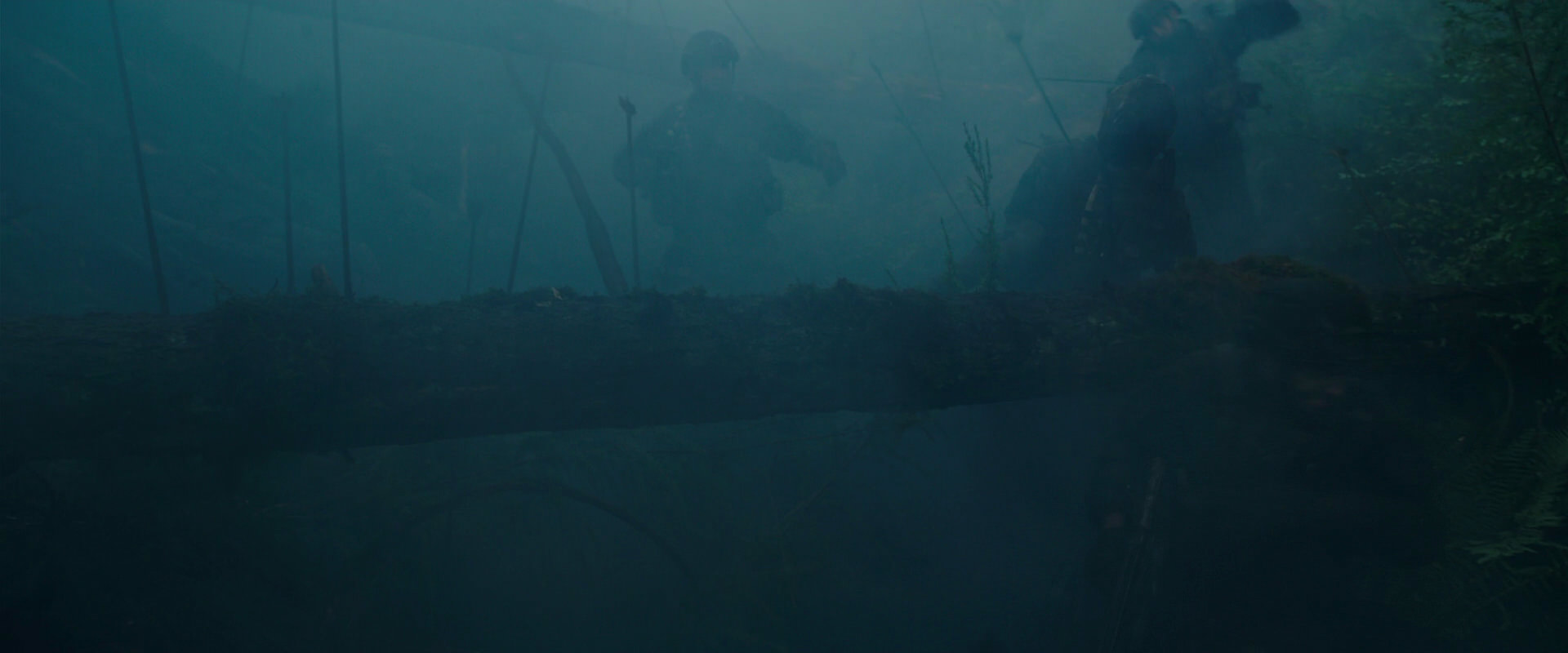 War for the Planet of the Apes (2017) HD screenshot 632