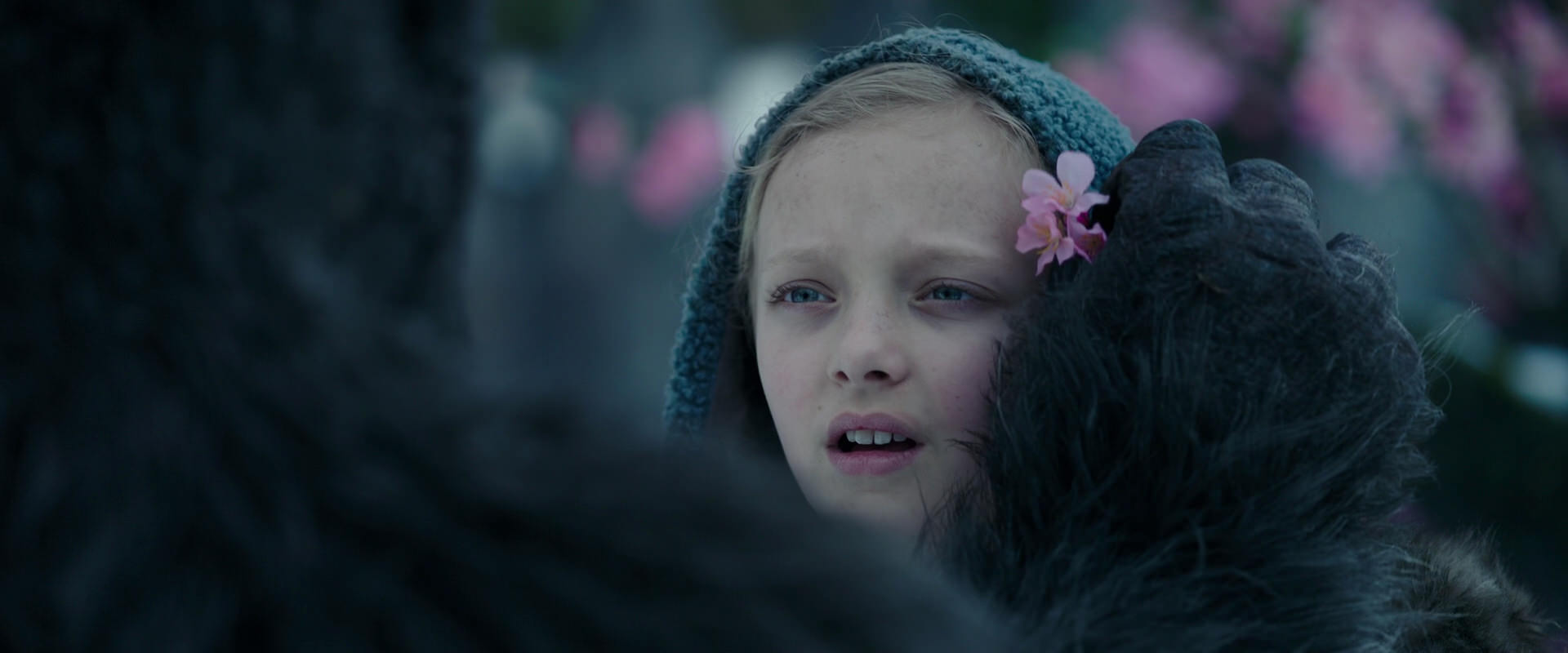 War for the Planet of the Apes (2017) HD screenshot 6320