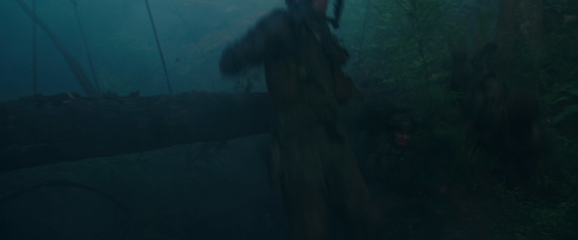 War for the Planet of the Apes (2017) HD screenshot 635