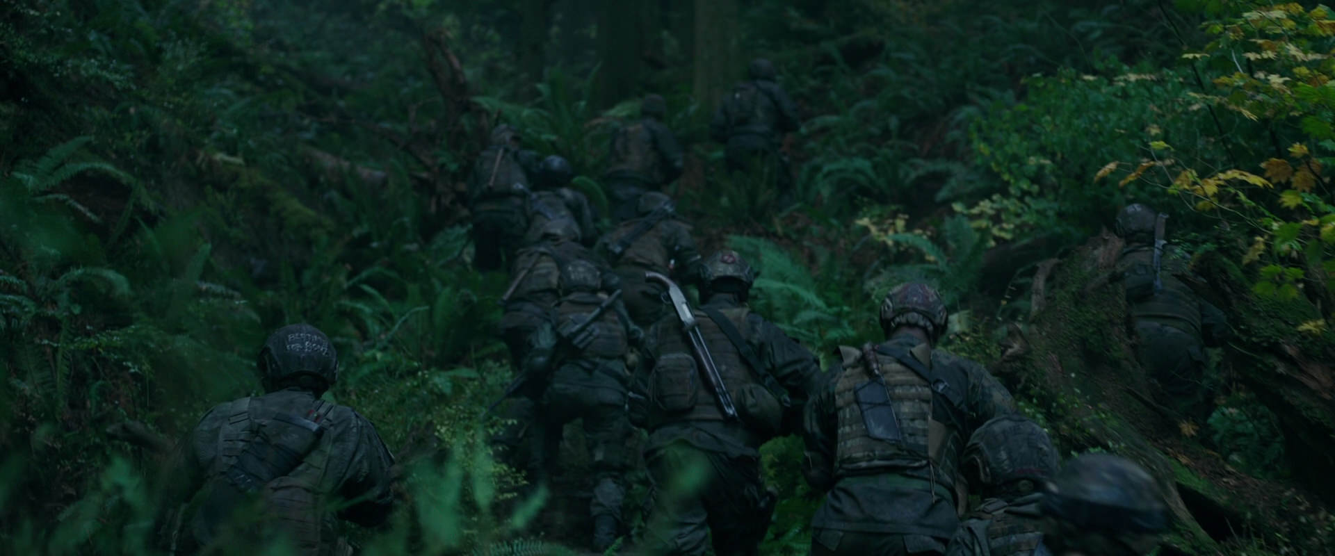 War for the Planet of the Apes (2017) movie still 64