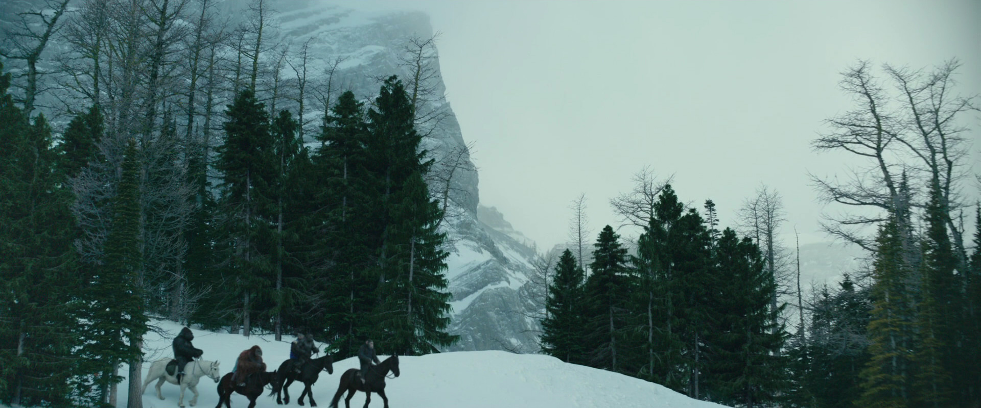 War for the Planet of the Apes (2017) movie still 6403