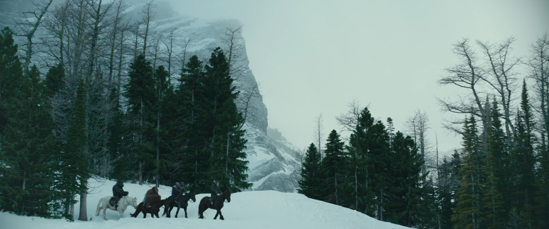 War for the Planet of the Apes (2017) HD screenshot 6404