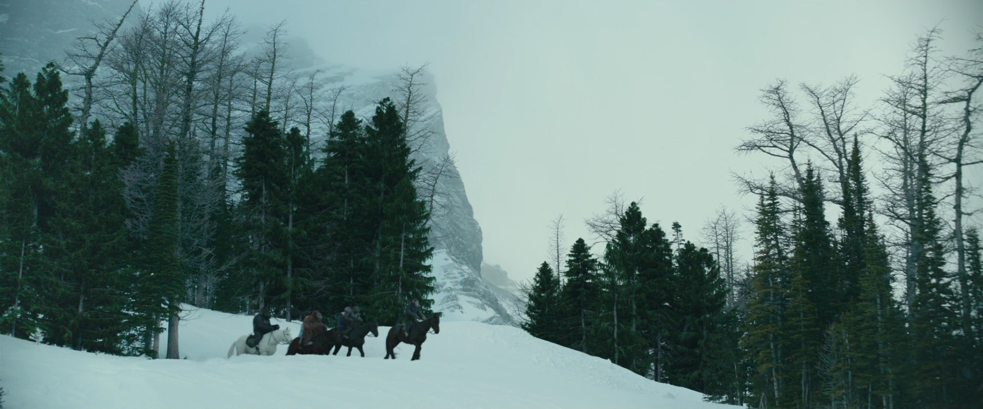 War for the Planet of the Apes (2017) movie still 6406