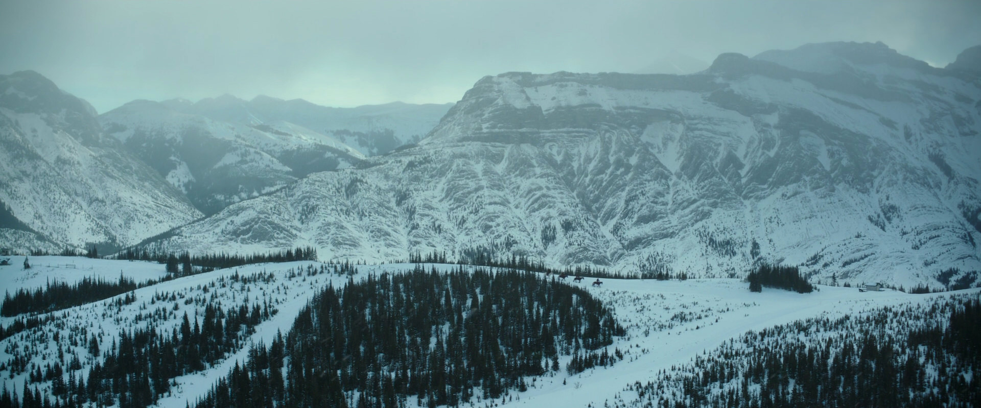 War for the Planet of the Apes (2017) HD screenshot 6407