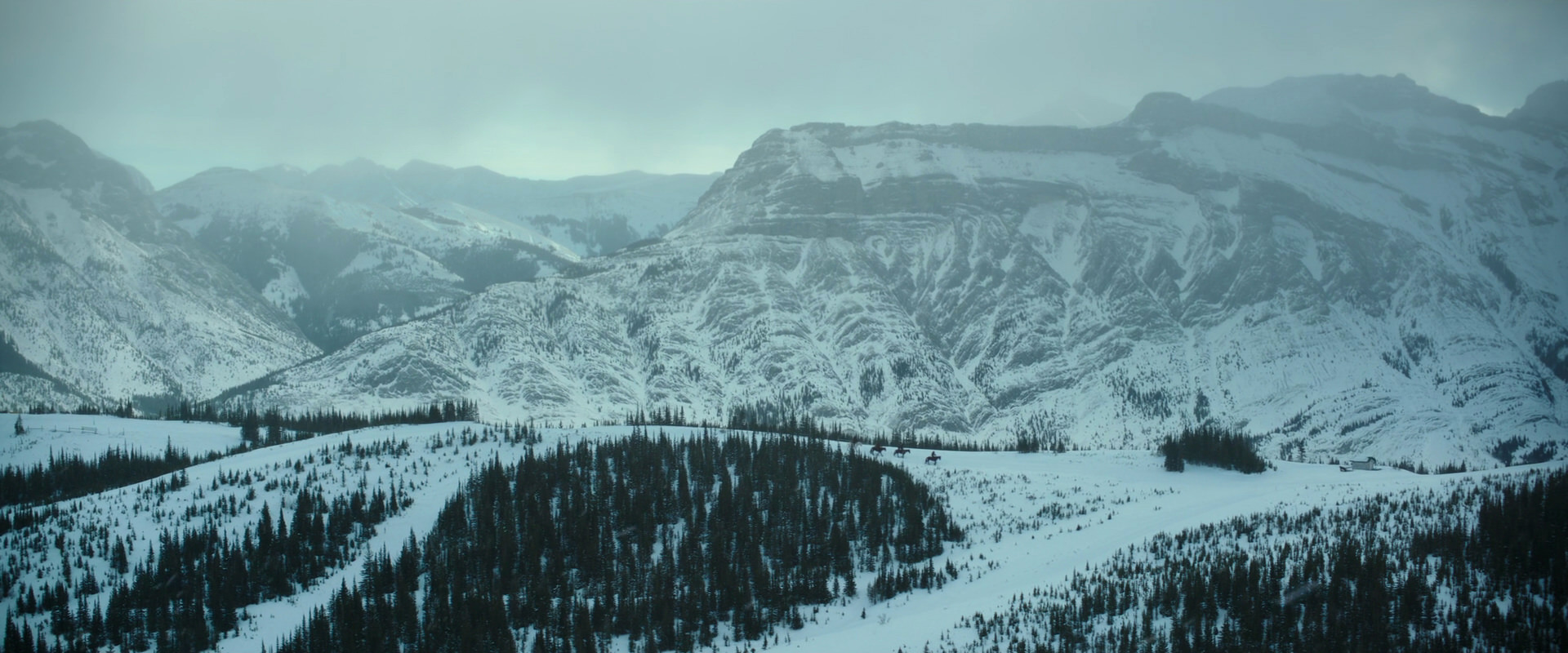 War for the Planet of the Apes (2017) movie still 6409