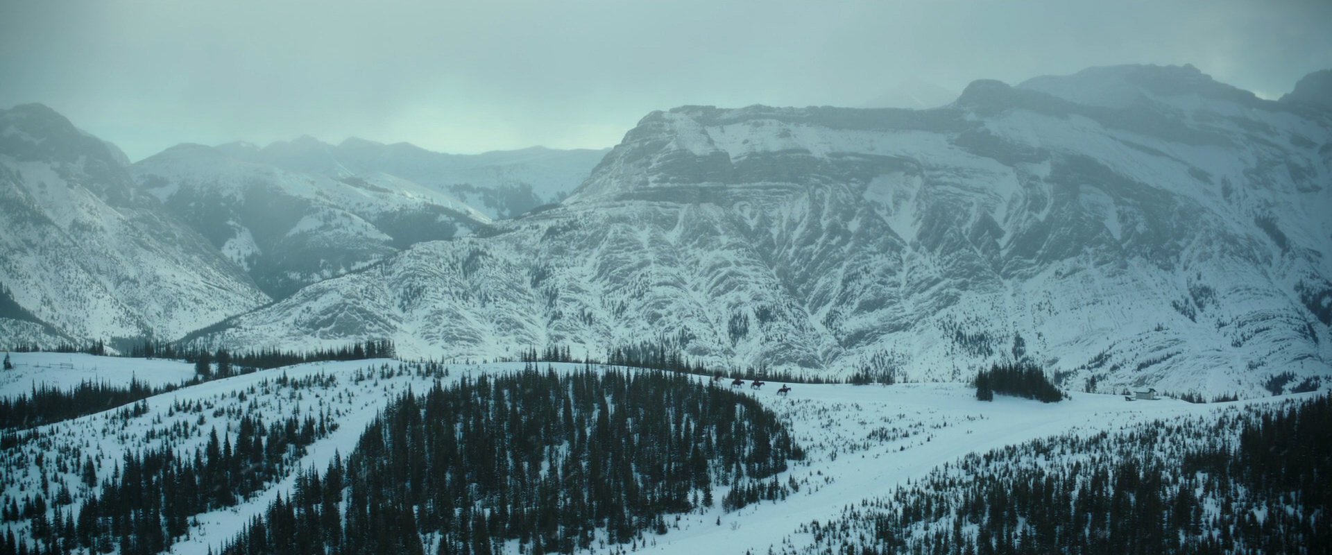 War for the Planet of the Apes (2017) HD screenshot 6410