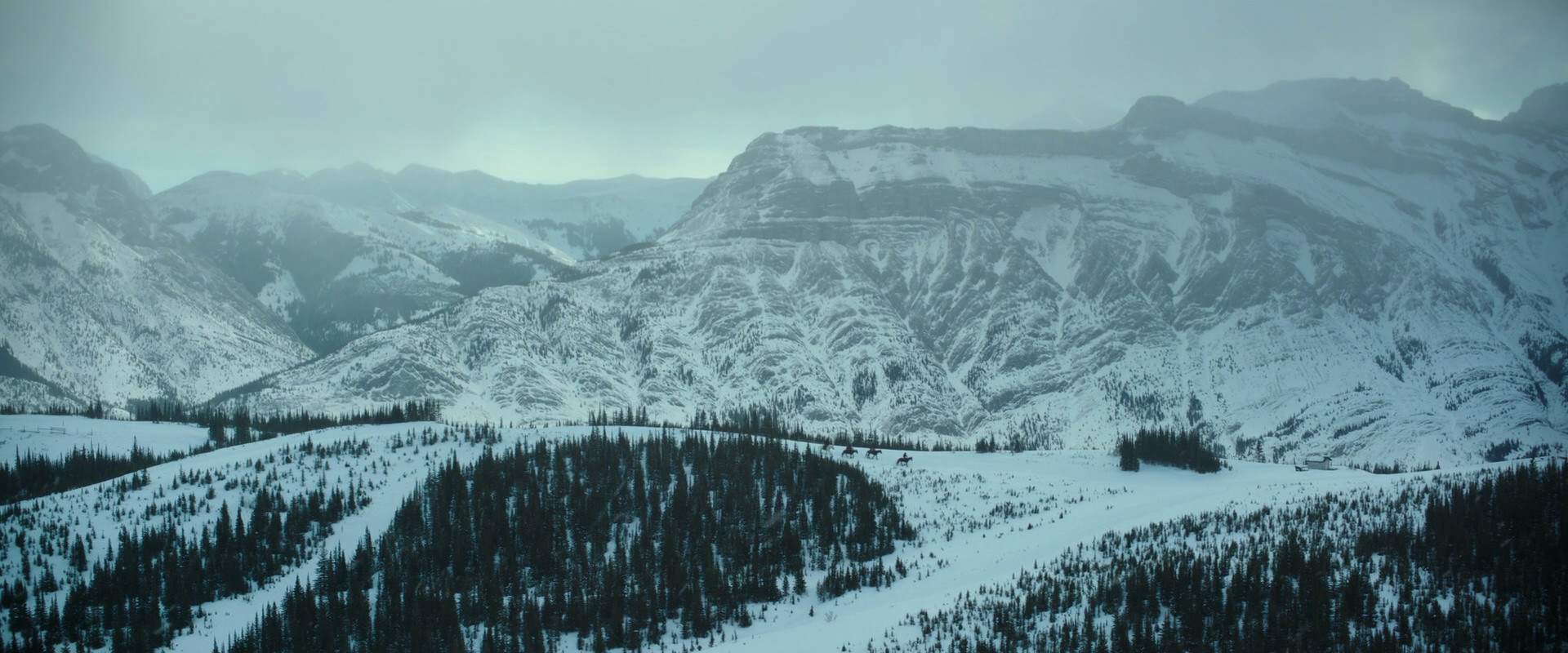 War for the Planet of the Apes (2017) movie still 6412