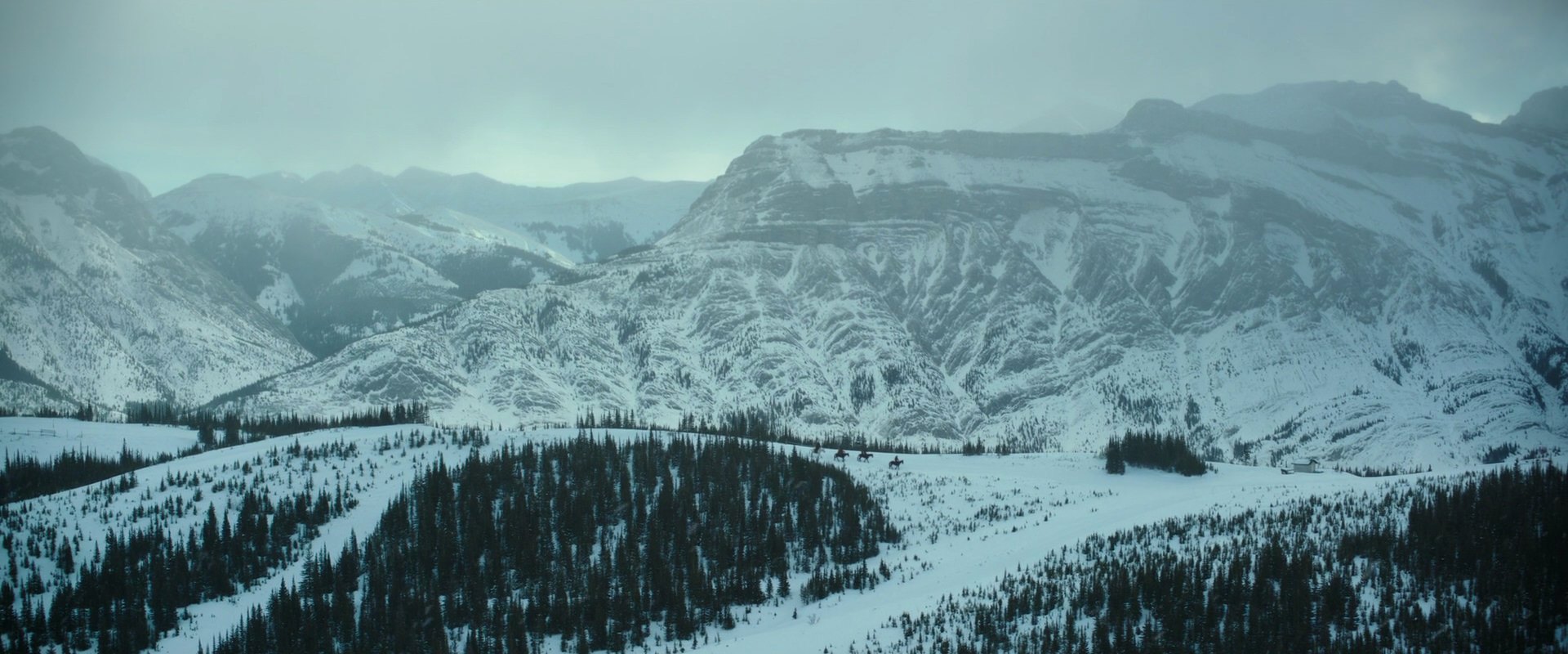 War for the Planet of the Apes (2017) HD screenshot 6413