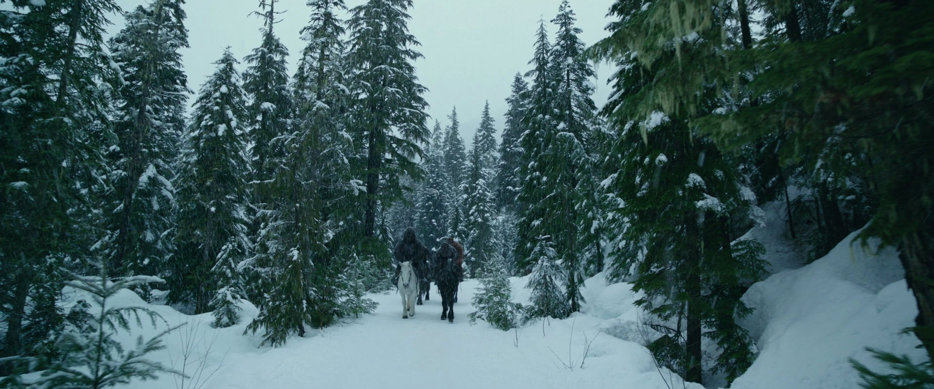War for the Planet of the Apes (2017) HD screenshot 6416