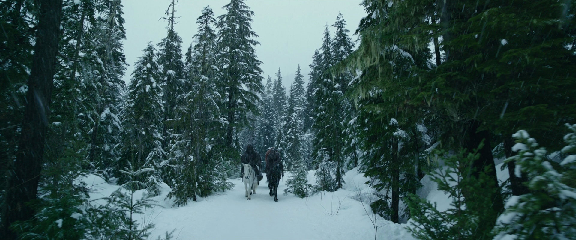 War for the Planet of the Apes (2017) HD screenshot 6419
