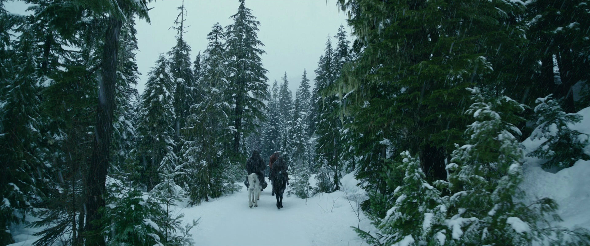 War for the Planet of the Apes (2017) HD screenshot 6422