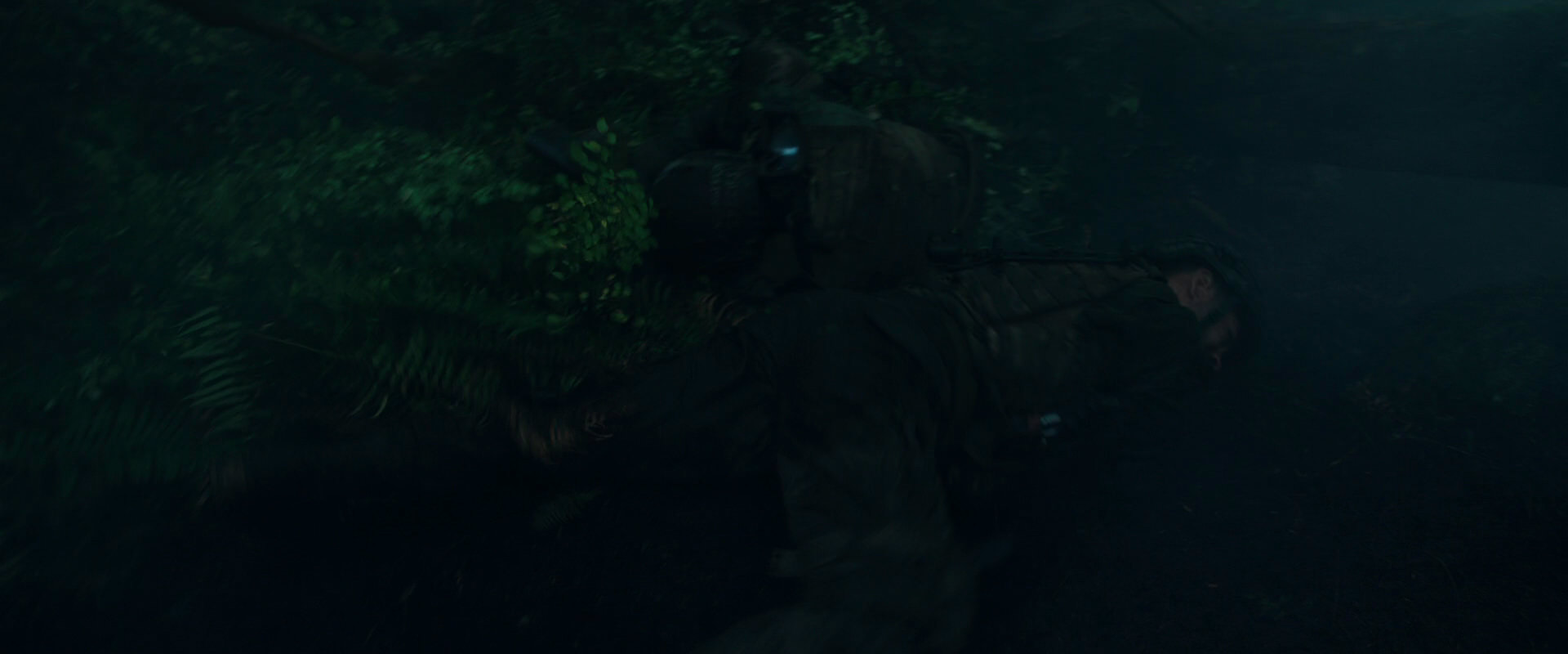 War for the Planet of the Apes (2017) HD screenshot 644