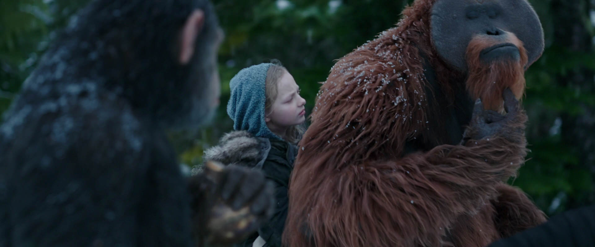 War for the Planet of the Apes (2017) screencap 6447