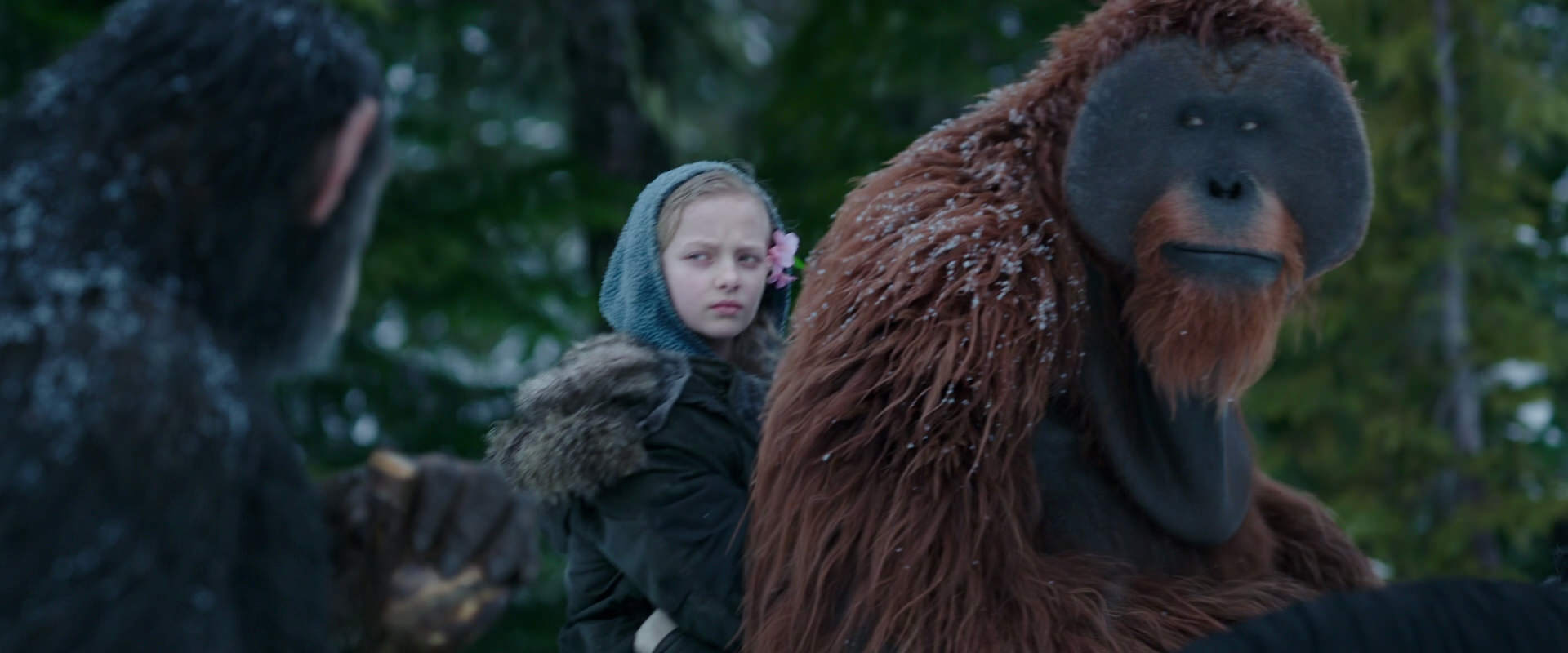War for the Planet of the Apes (2017) screencap 6453