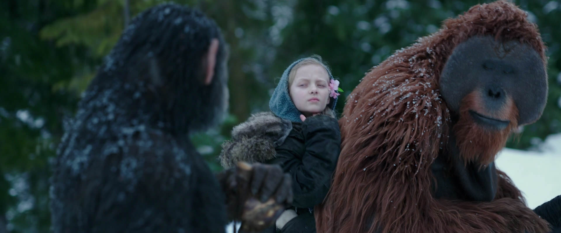 War for the Planet of the Apes (2017) screencap 6459