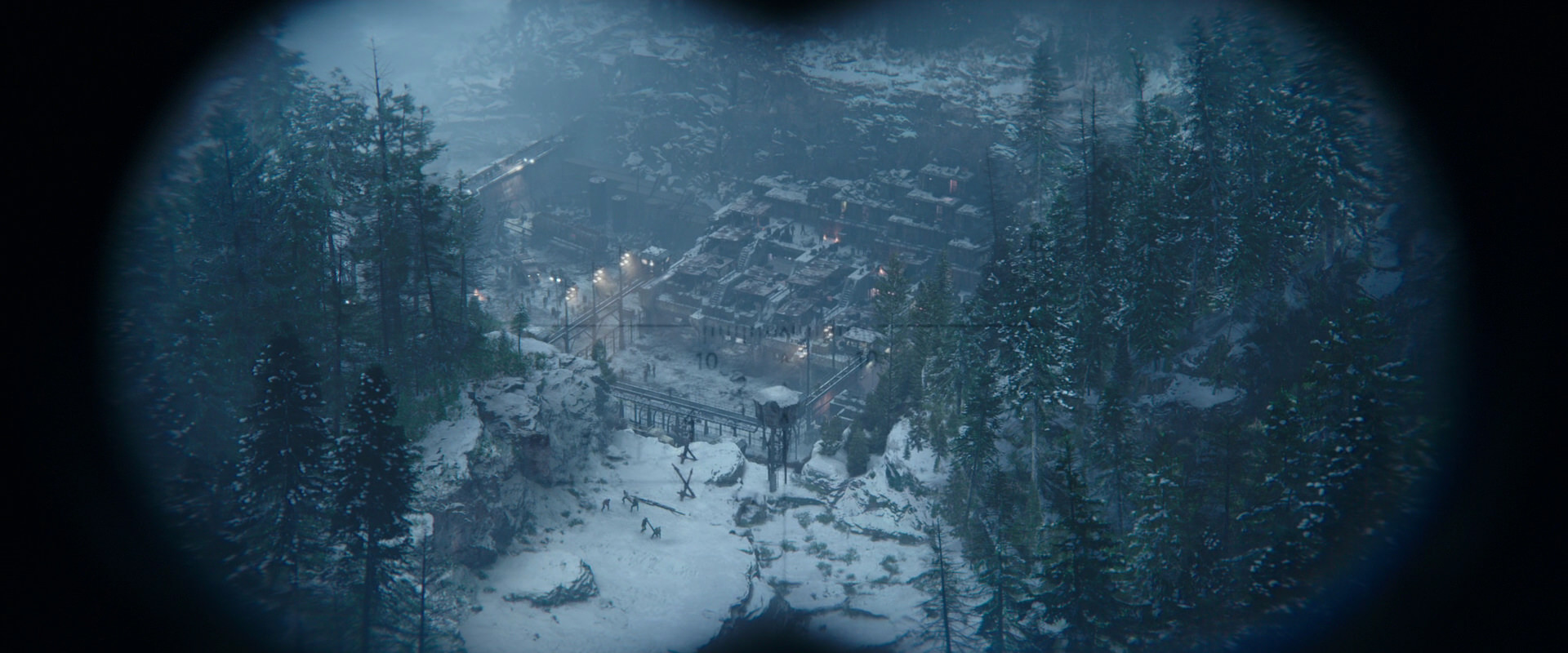 War for the Planet of the Apes (2017) movie still 6481