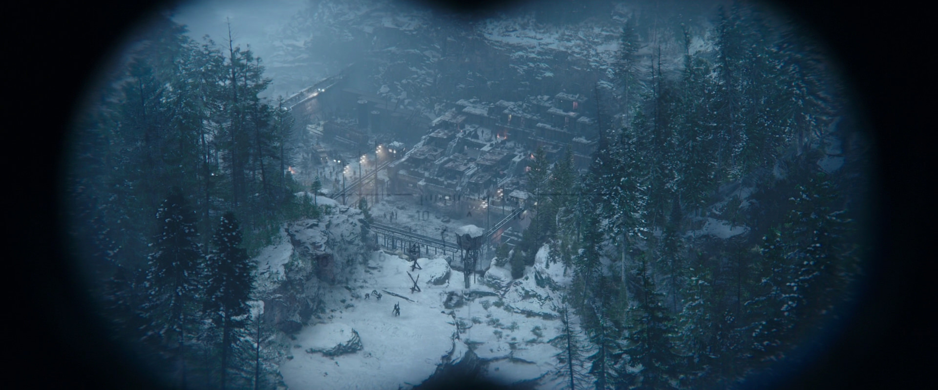 War for the Planet of the Apes (2017) movie still 6484