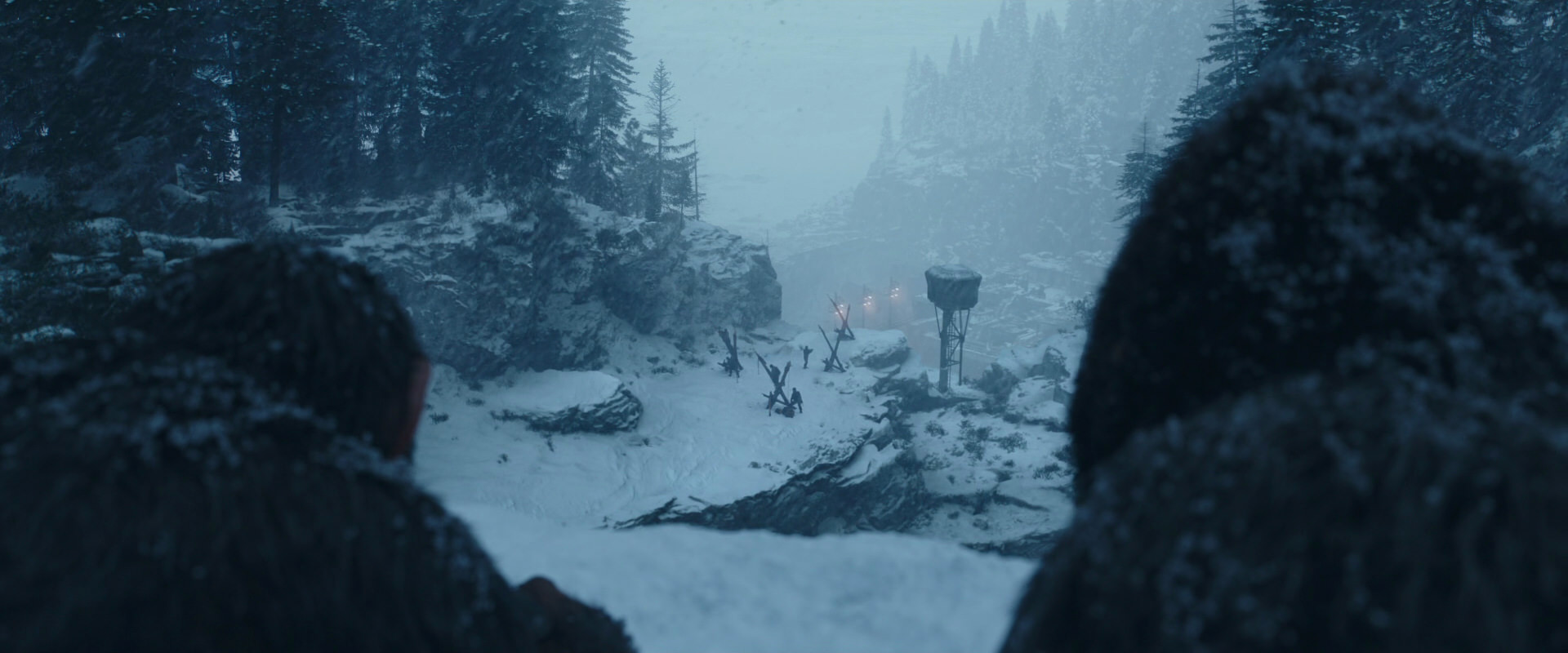 War for the Planet of the Apes (2017) movie still 6508