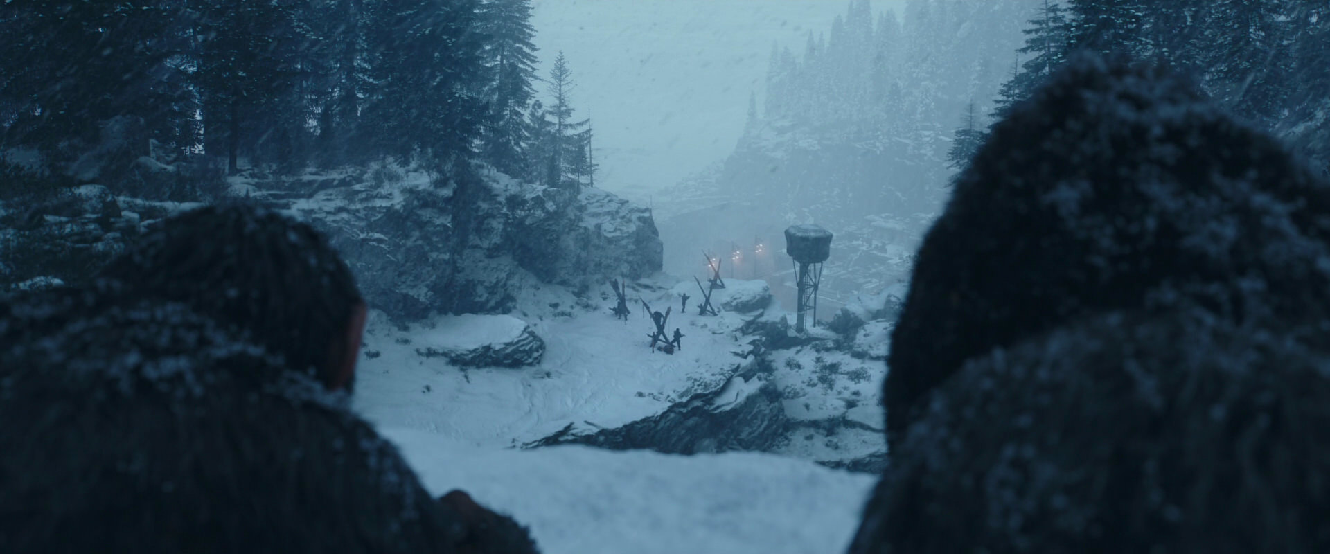 War for the Planet of the Apes (2017) HD screenshot 6509