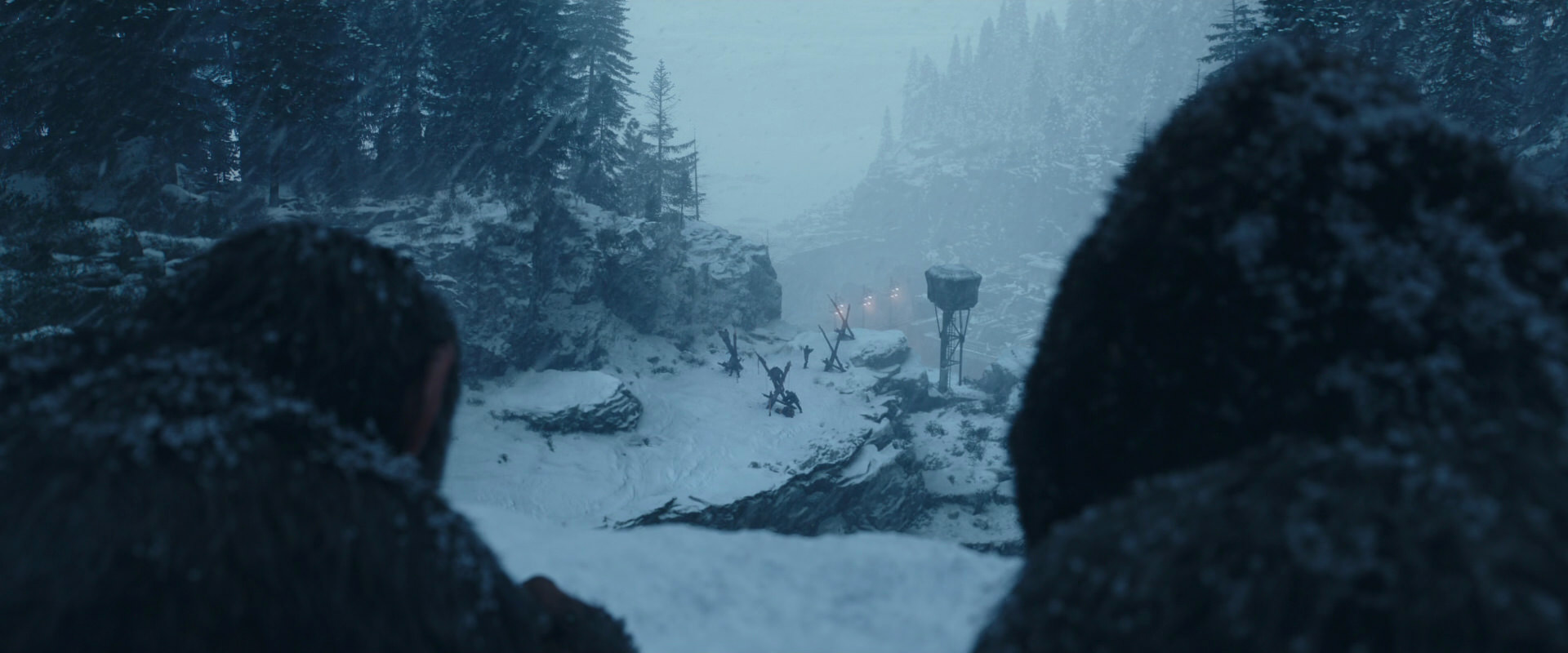 War for the Planet of the Apes (2017) movie still 6511