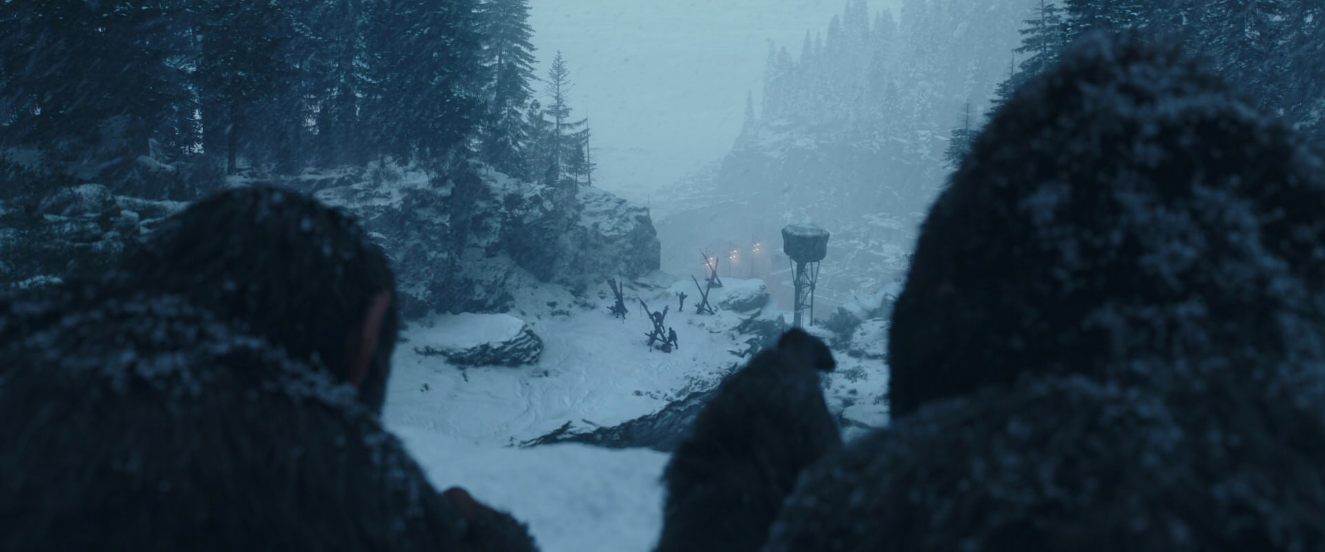 War for the Planet of the Apes (2017) HD screenshot 6512
