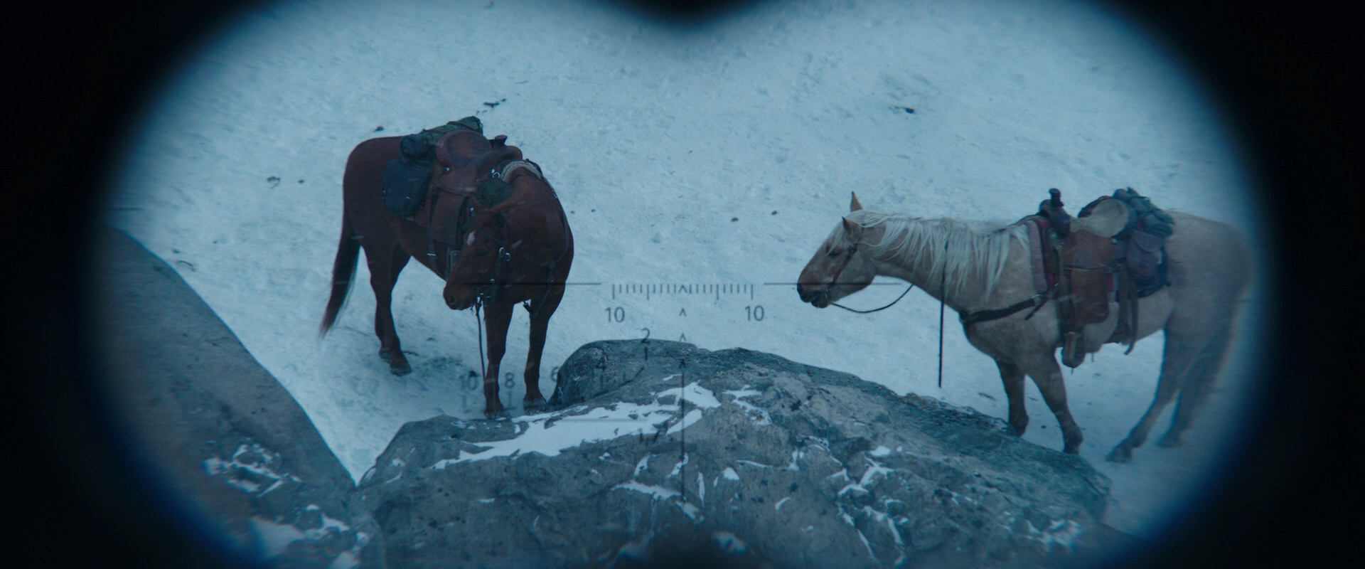 War for the Planet of the Apes (2017) HD screenshot 6533