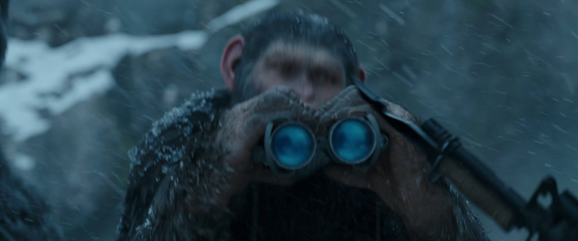 War for the Planet of the Apes (2017) movie still 6538