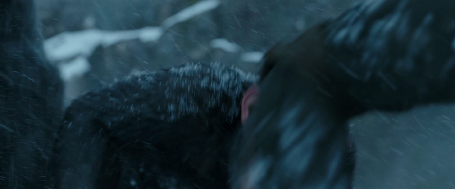 War for the Planet of the Apes (2017) HD screenshot 6539