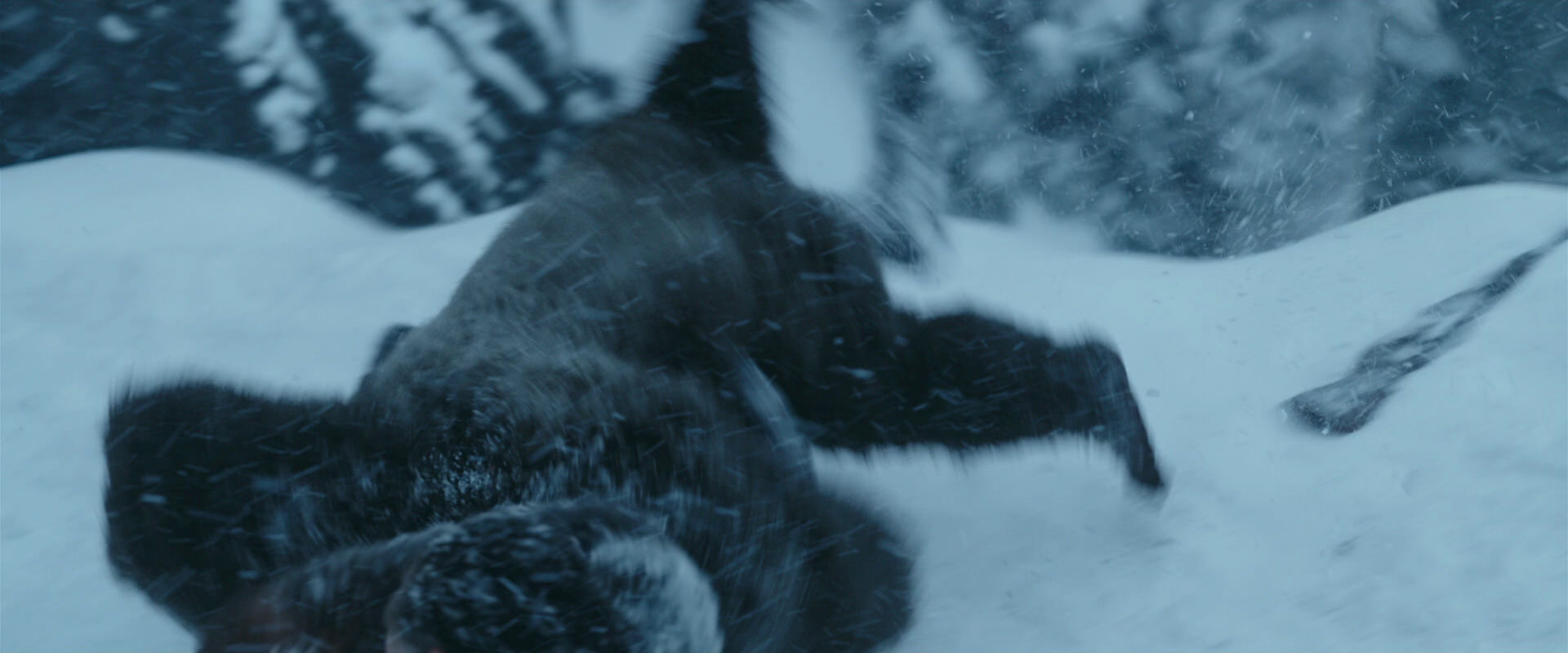 War for the Planet of the Apes (2017) screencap 6543