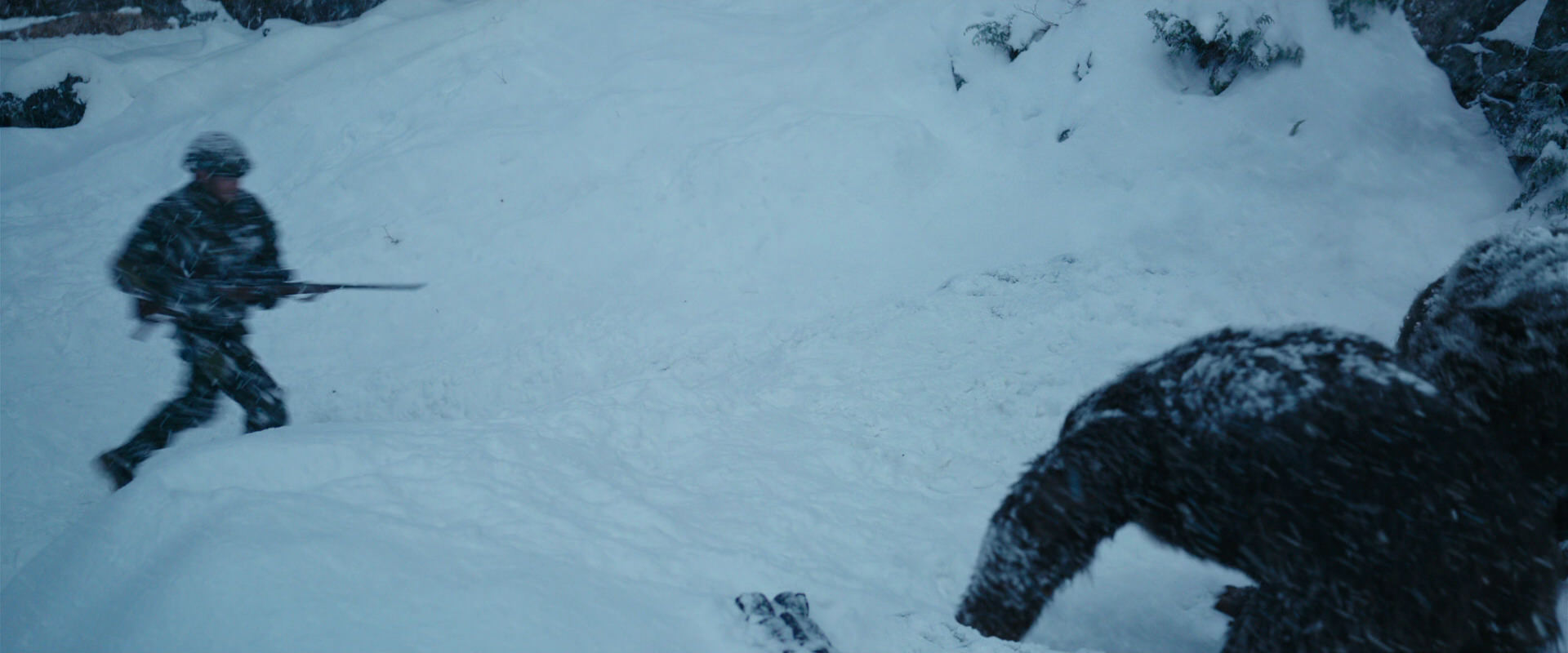 War for the Planet of the Apes (2017) HD screenshot 6545