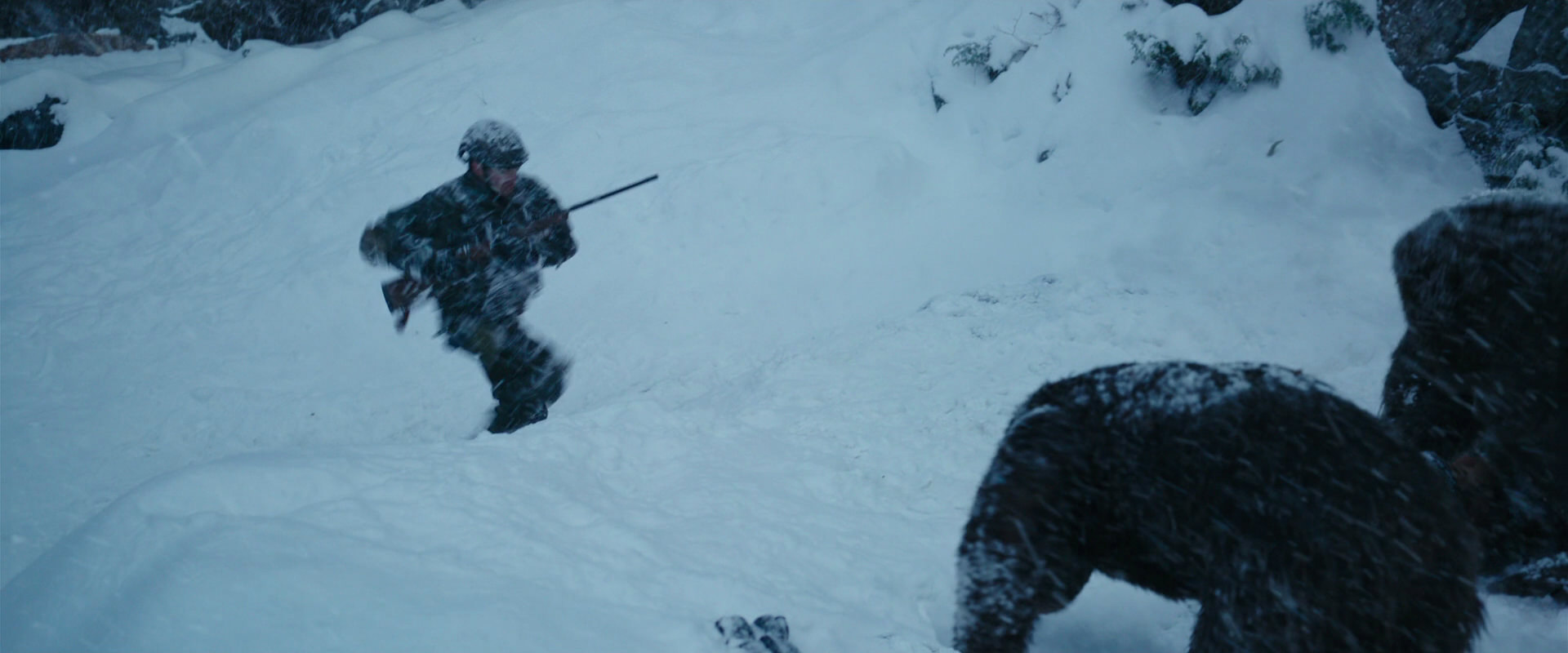 War for the Planet of the Apes (2017) screencap 6546