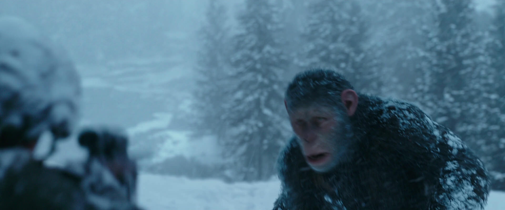 War for the Planet of the Apes (2017) HD screenshot 6548