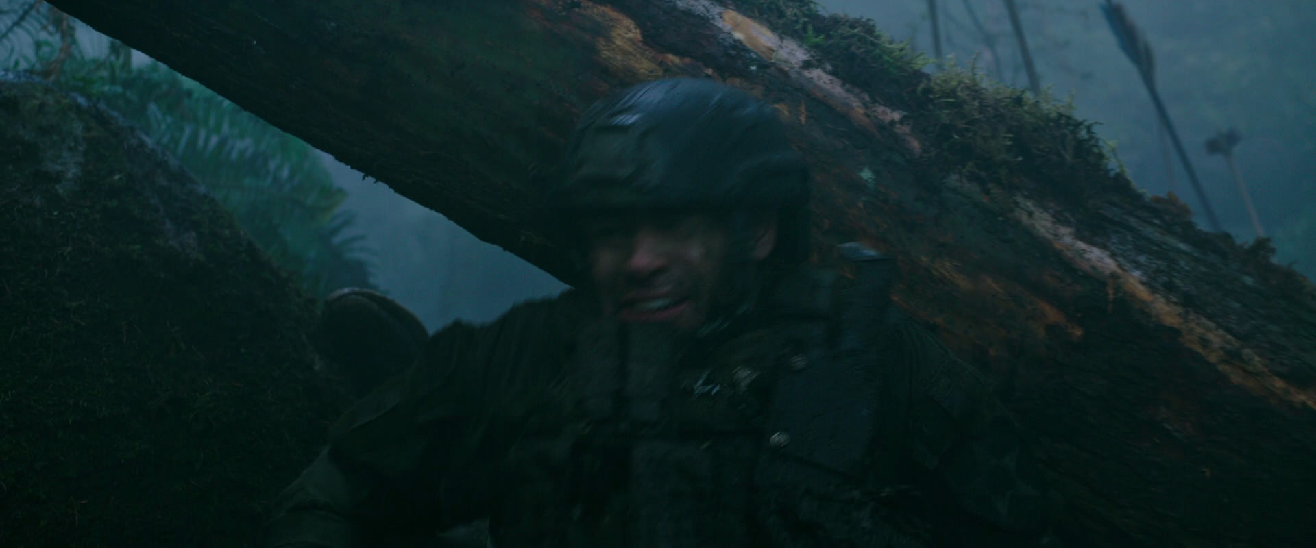 War for the Planet of the Apes (2017) movie still 655