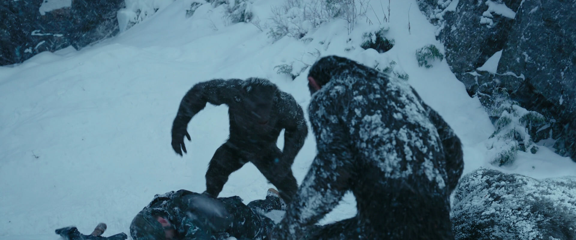 War for the Planet of the Apes (2017) screencap 6552