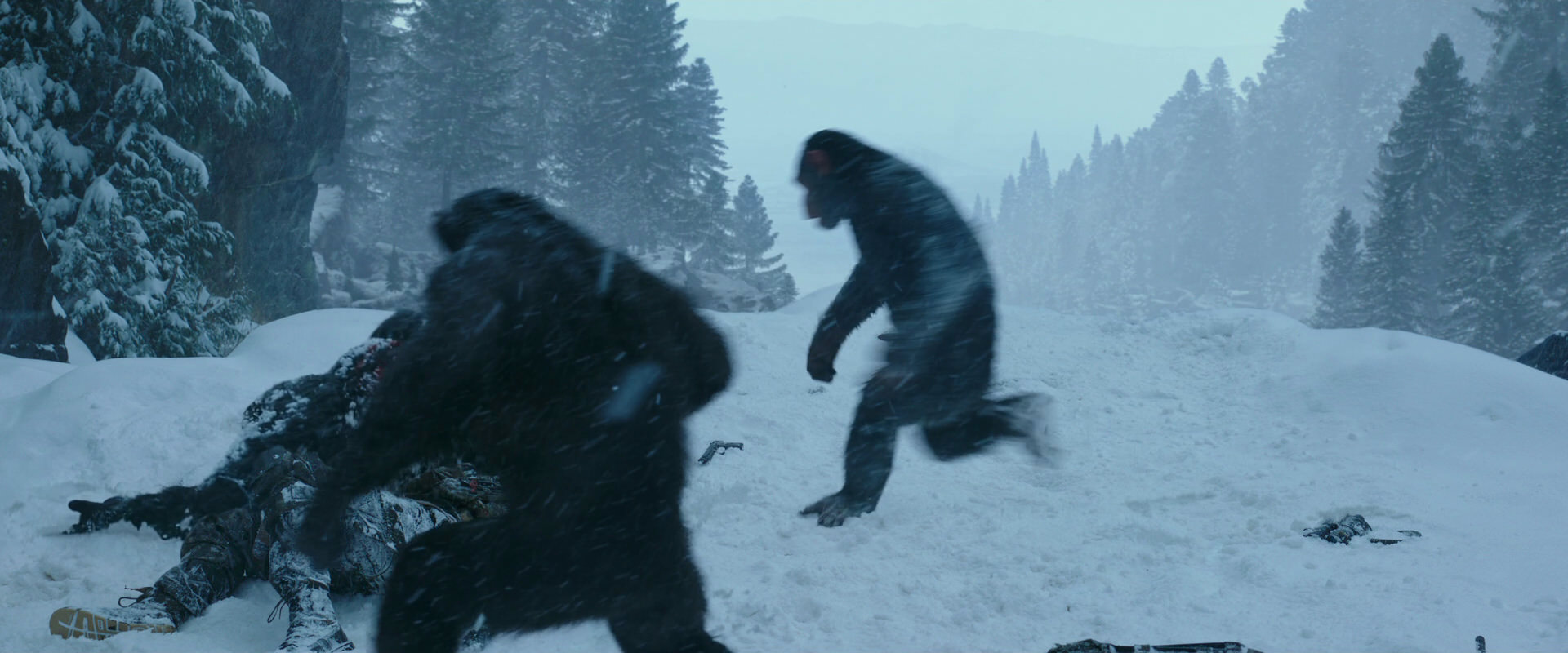 War for the Planet of the Apes (2017) screencap 6576