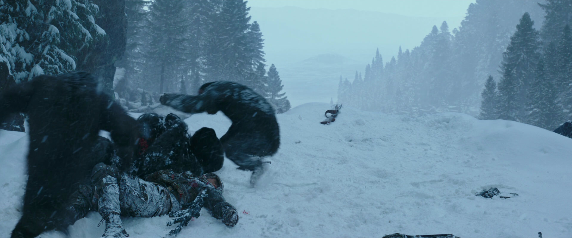 War for the Planet of the Apes (2017) movie still 6577