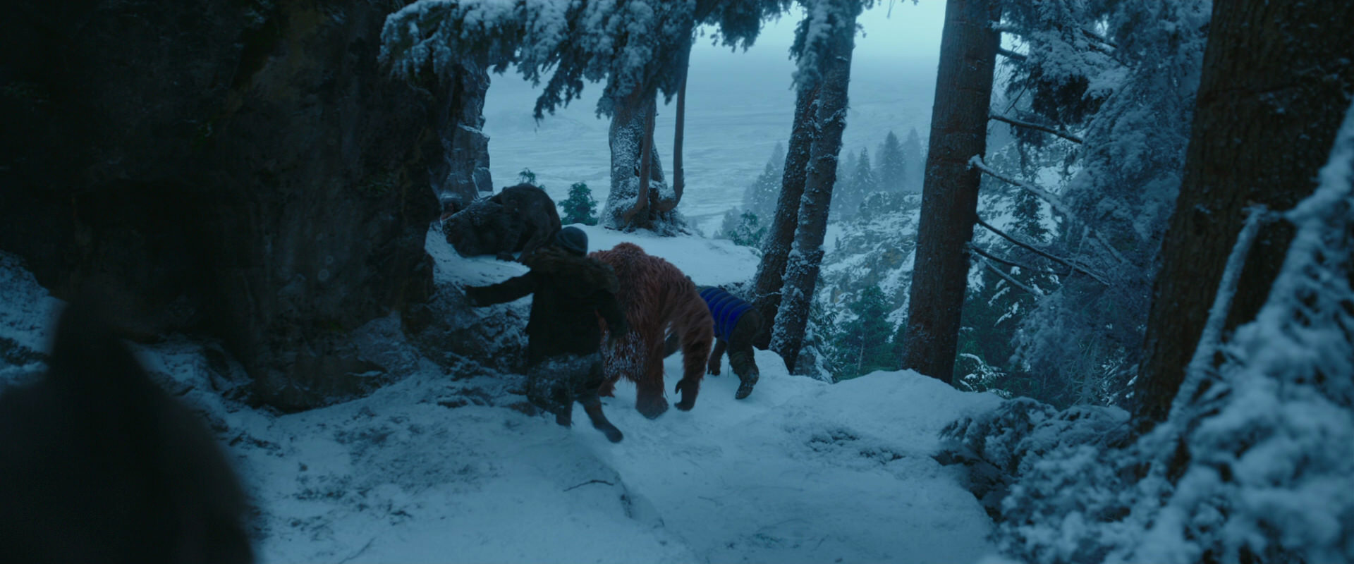 War for the Planet of the Apes (2017) movie still 6598