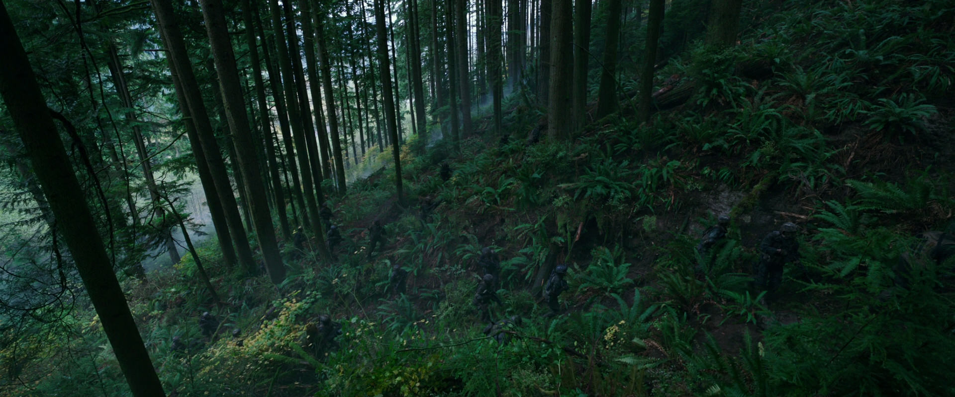 War for the Planet of the Apes (2017) screencap 66