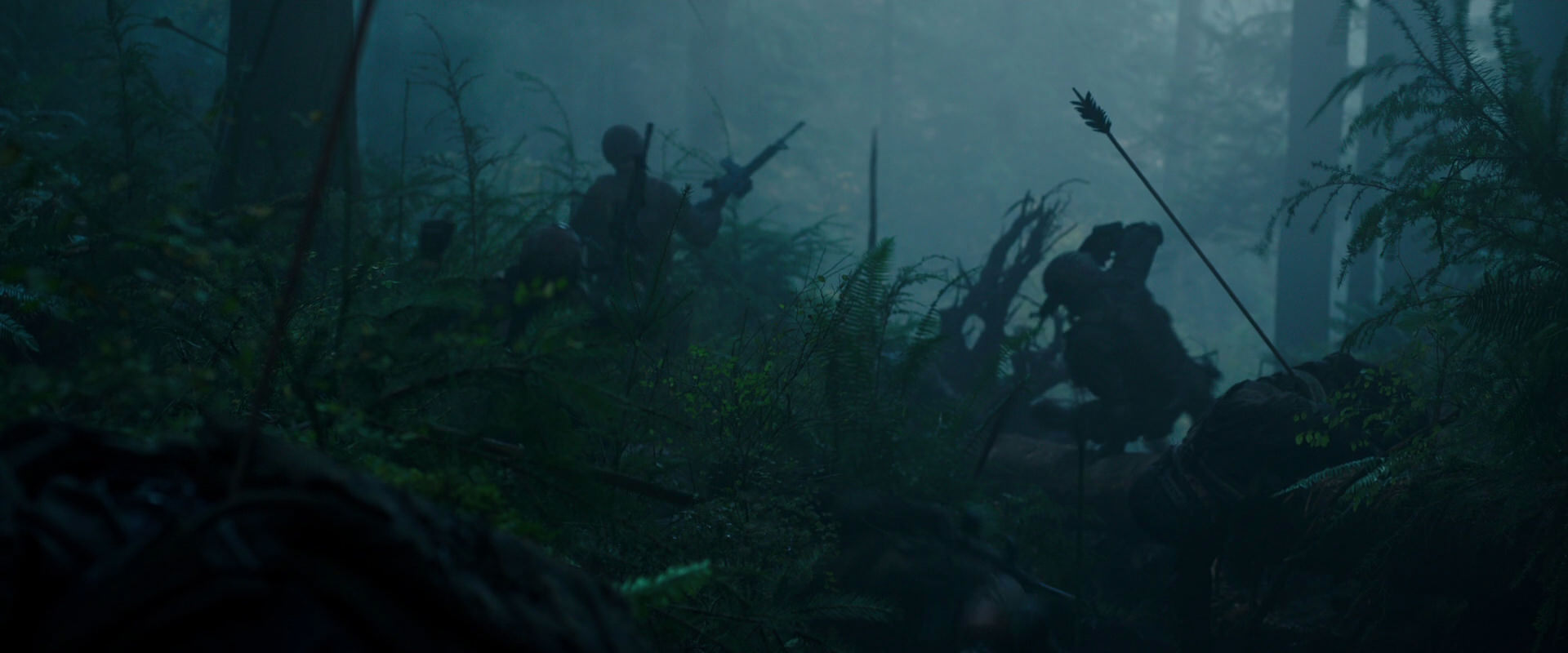 War for the Planet of the Apes (2017) screencap 660