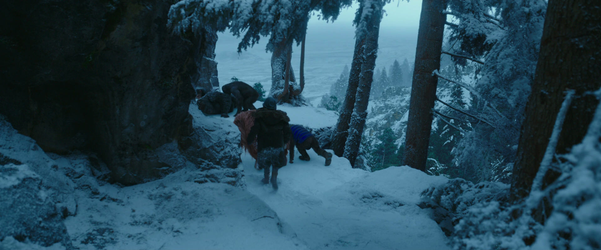 War for the Planet of the Apes (2017) screencap 6600