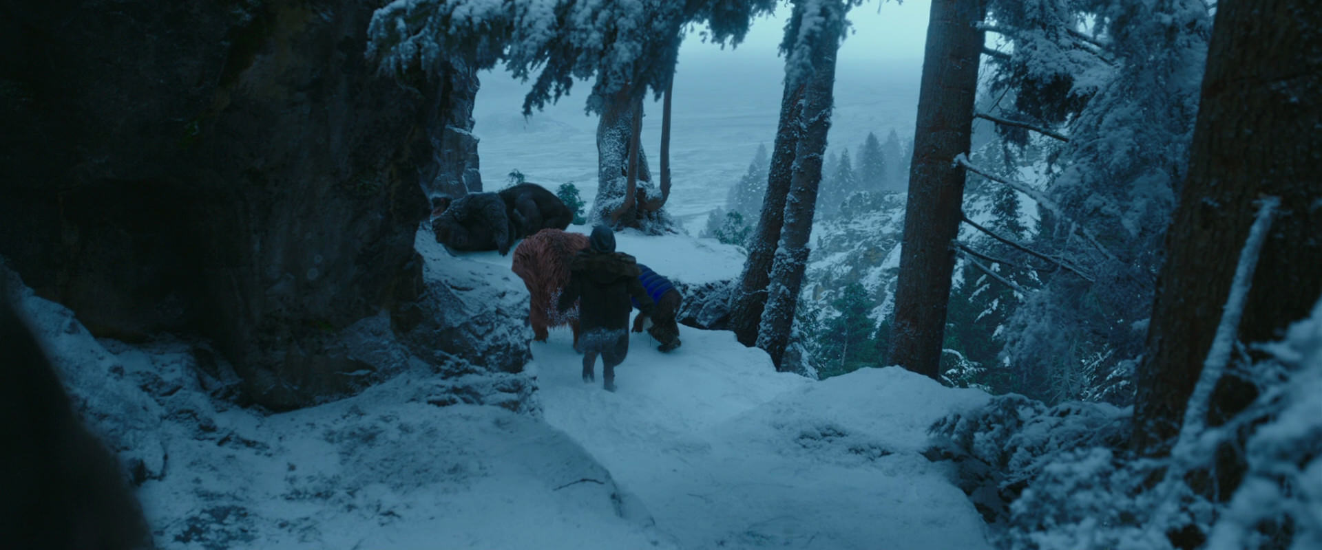 War for the Planet of the Apes (2017) movie still 6601