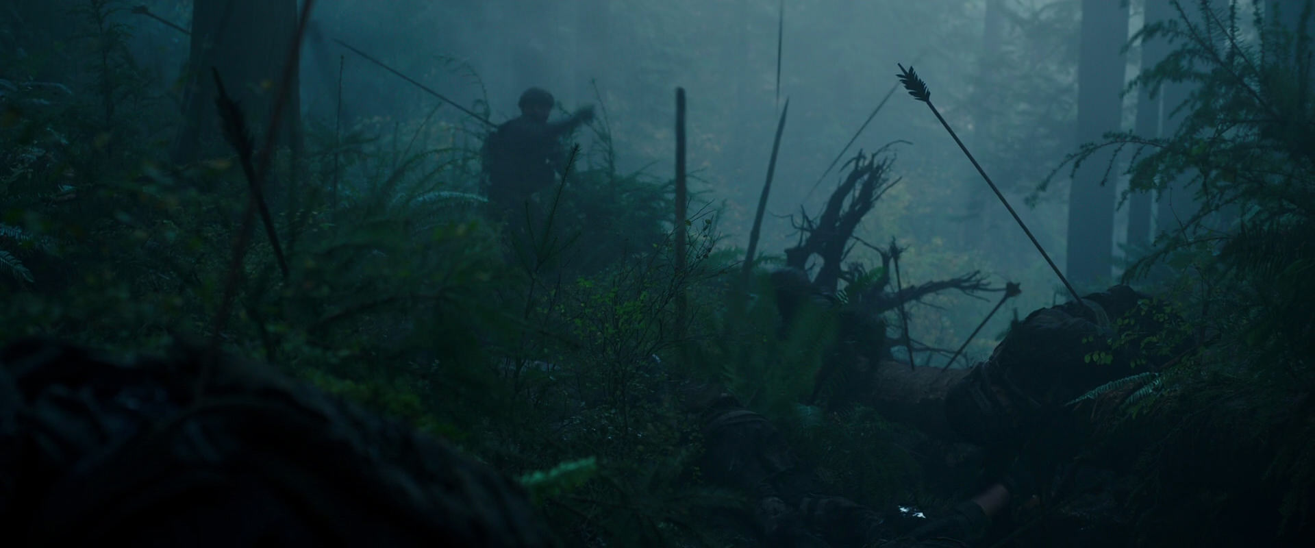 War for the Planet of the Apes (2017) movie still 661
