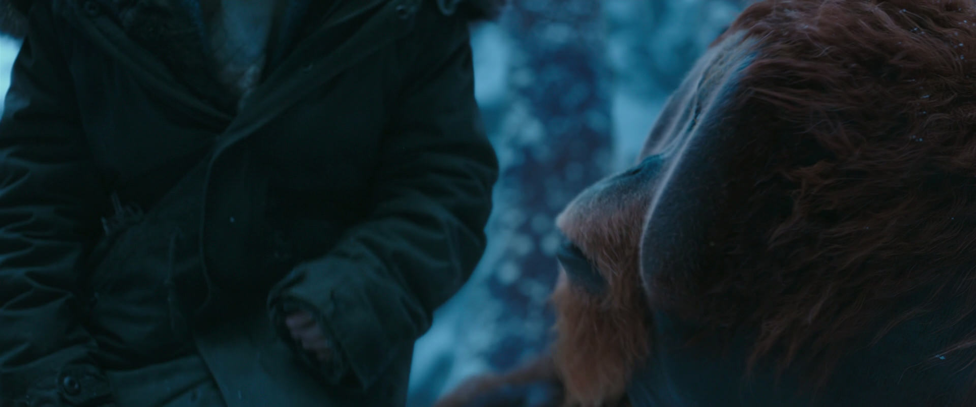 War for the Planet of the Apes (2017) HD screenshot 6638