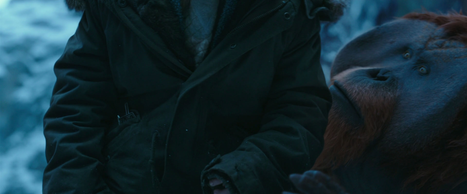 War for the Planet of the Apes (2017) HD screenshot 6641