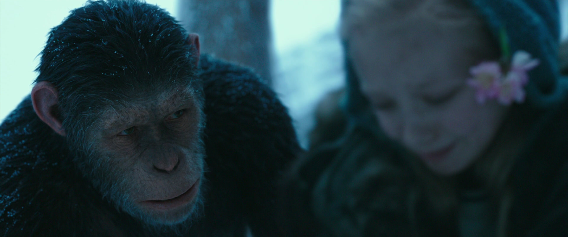 War for the Planet of the Apes (2017) HD screenshot 6650