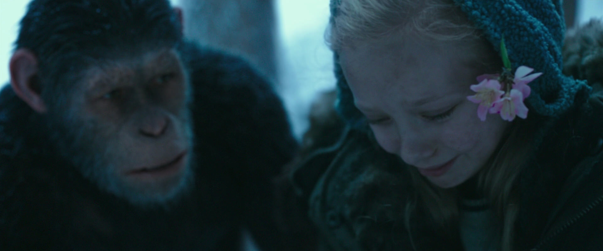 War for the Planet of the Apes (2017) HD screenshot 6653