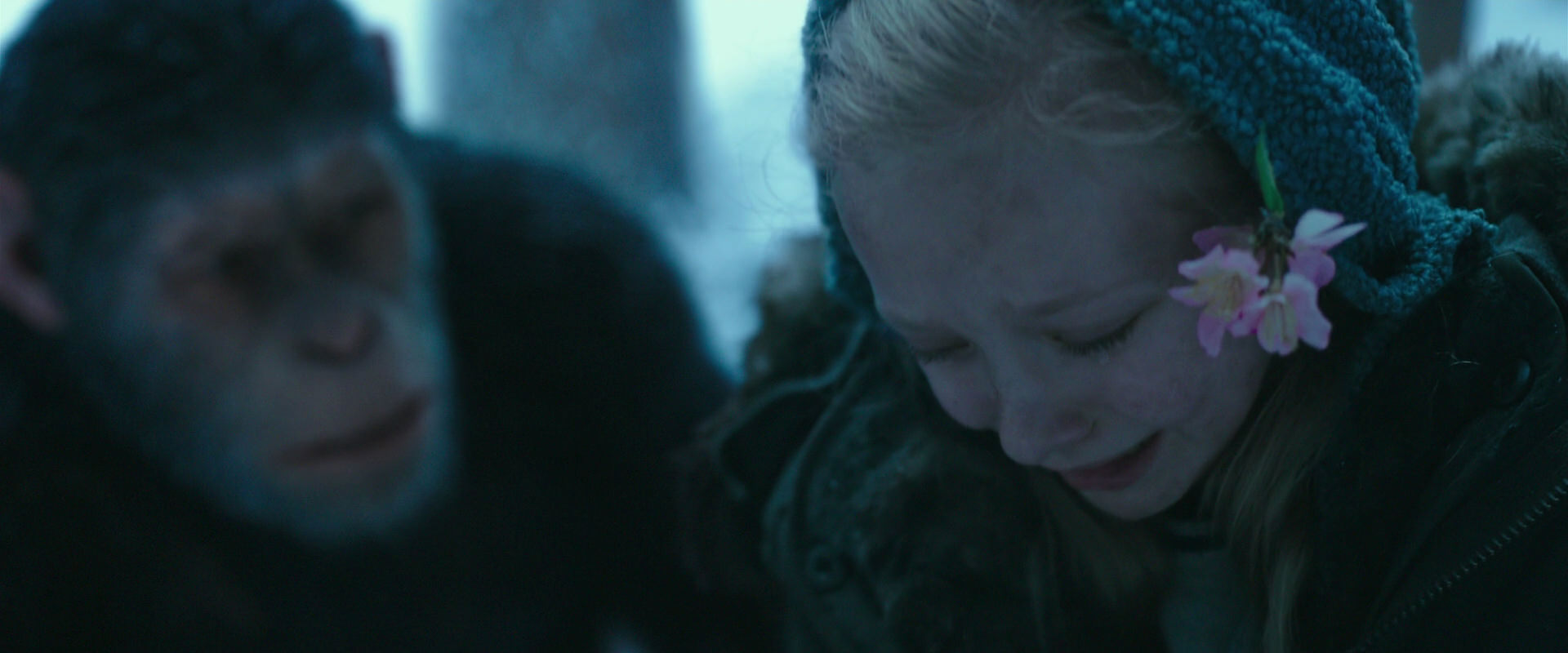 War for the Planet of the Apes (2017) movie still 6655