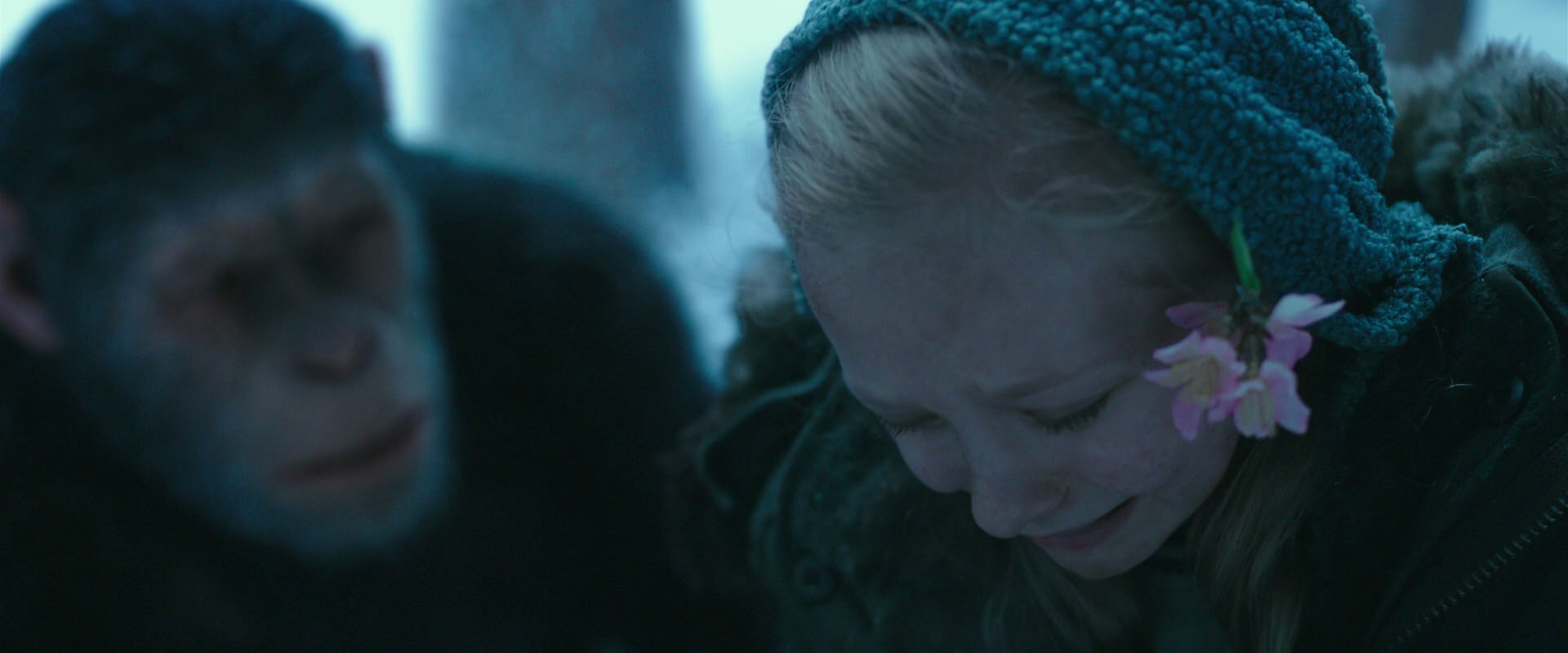 War for the Planet of the Apes (2017) HD screenshot 6656